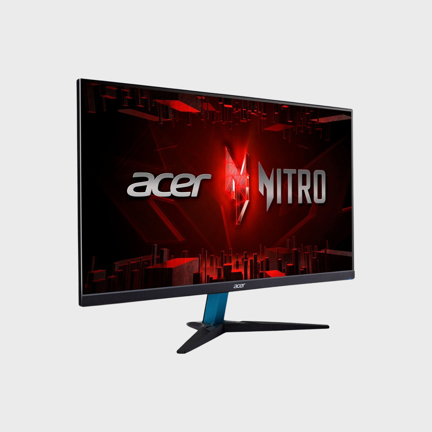Acer Nitro KG272U 27 LED WQHD FreeSync Gaming Monitor (HDMI, DP) – Black