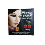 TARYAK Beauty & Freckle Face Cream with Cherry. Treats Acne, Fades Marks, Age Spots, Eye Circles, Freckles, Prevent Sun Damage, Moisturizes, Smooths, Evens & Softens.
