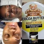 Share this product


American Dream Cocoa Butter Lemom Cream With Lemon Oil And Vitamin E