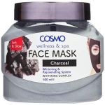 Cosmo Charcoal Face Mask