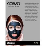 Cosmo Charcoal Face Mask