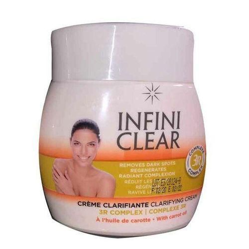 Angel INFINI CLEAR 3R COMPLEX WITH CARROT OIL CREAM 300ML