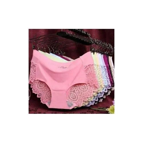 6pcs Lace Ladies Seamless Panties- Booty Transformation
5.0
0 Customer reviews