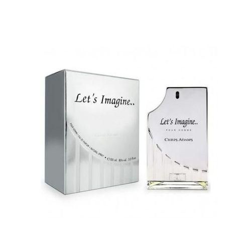 Chris Adams Lets Imagine Perfume