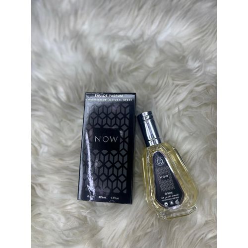 Rave 50ml Now fir men perfume