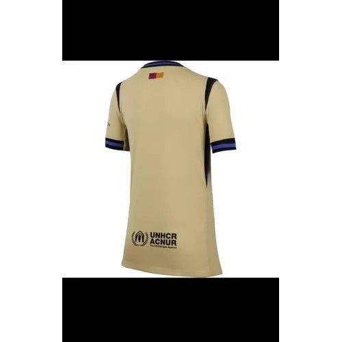 Best Quality BARCELONA 25/26 AWAY kit – Original Authentic Football Jersey (Unisex