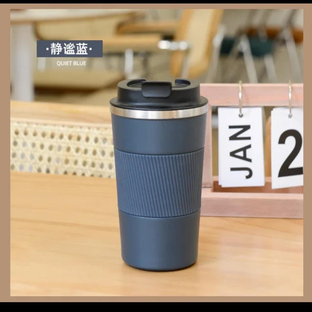 510ml Double Wall Stainless Coffee Thermal Mug