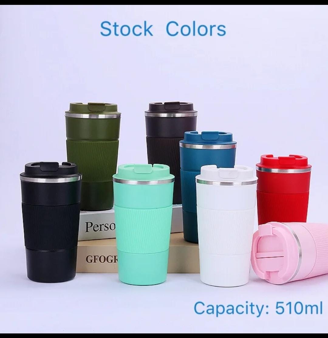 510ml Double Wall Stainless Coffee Thermal Mug