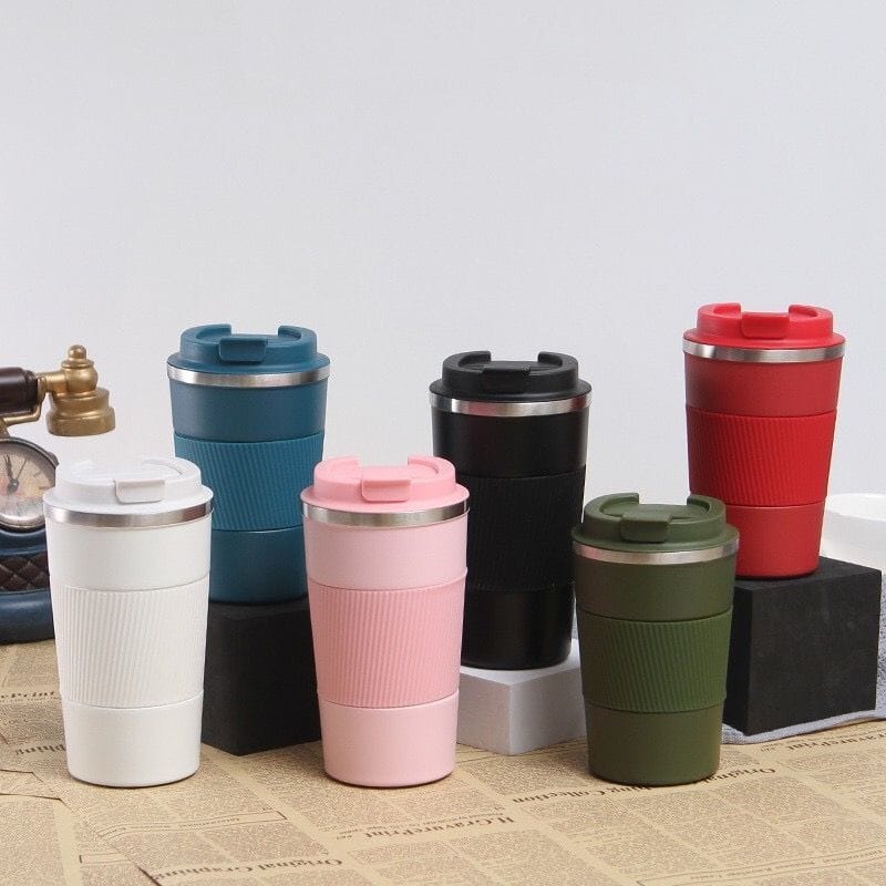 510ml Double Wall Stainless Coffee Thermal Mug