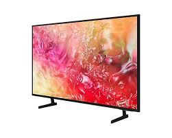 50 Inch Crystal UHD DU7000 4K Tizen OS Smart TV (2024)
