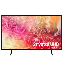 SAMSUNG 55” Crystal UHD DU7000 4K Tizen OS Smart TV (2024)