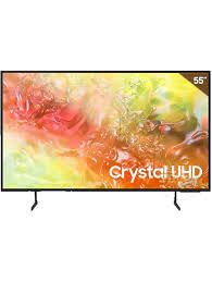SAMSUNG 55” Crystal UHD DU7000 4K Tizen OS Smart TV (2024)