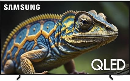 LATEST SAMSUNG 65″ Q60D QLED 4K Smart TV (2024) – QA65Q60DAU – 65Q60D