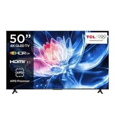 TCL 50T6C 50 inch QLED Smart TV(2025)
