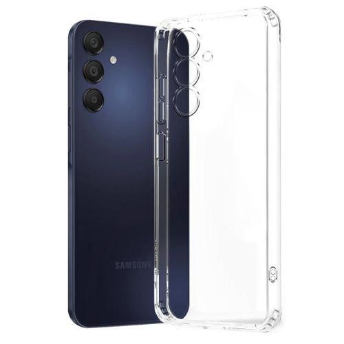 Shockproof Crystal Clear Back Cover Case for Samsung Galaxy A15,A25,A55,A34,A05.A05's,A73,A54,A52,A04,A04e,A30,A20,A50