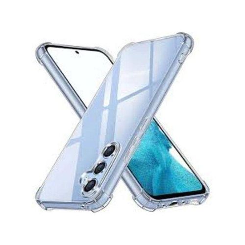 Shockproof Crystal Clear Back Cover Case for Samsung Galaxy A15,A25,A55,A34,A05.A05's,A73,A54,A52,A04,A04e,A30,A20,A50