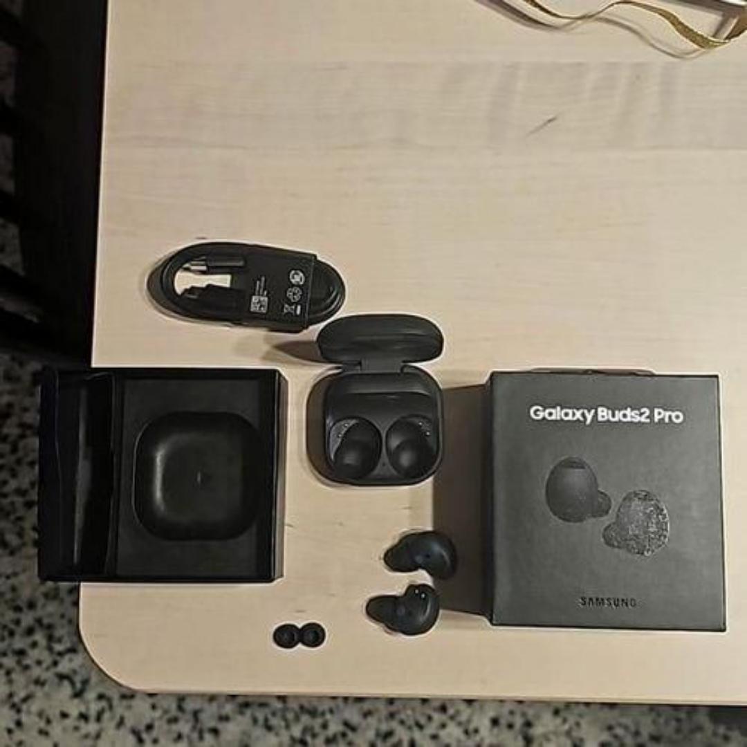 Samsung Galaxy Buds 2 Pro: Earbuds/ Earpods Bluetooth Active Noise Cancelling Wireless Earphone HiFi Sound