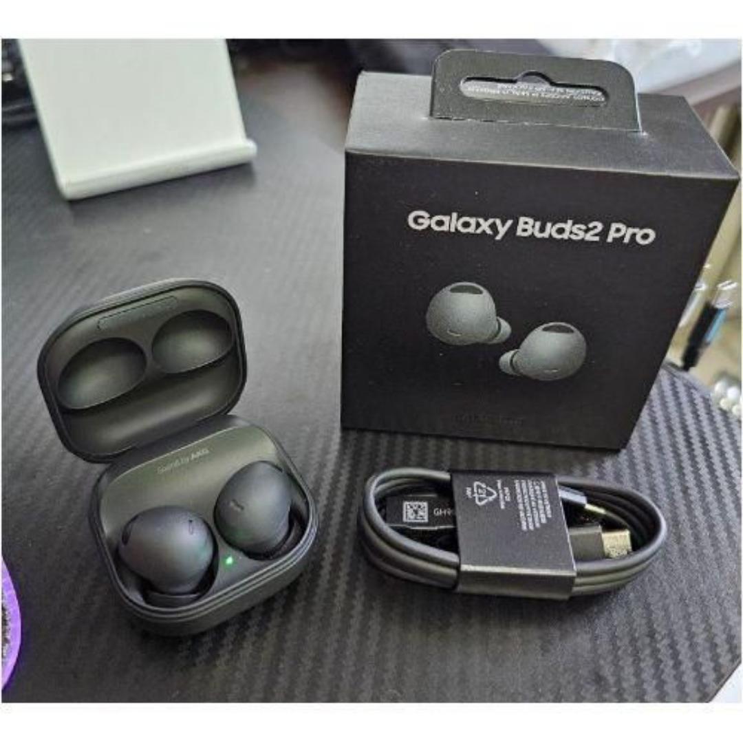 Samsung Galaxy Buds 2 Pro: Earbuds/ Earpods Bluetooth Active Noise Cancelling Wireless Earphone HiFi Sound