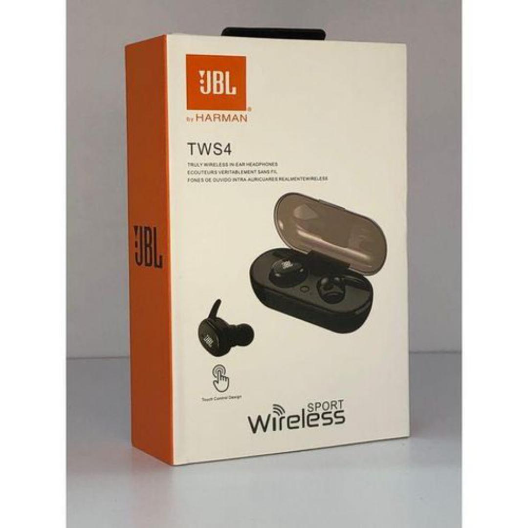 Jbl Tws 4 wireless sport earbud/ earpods with bass