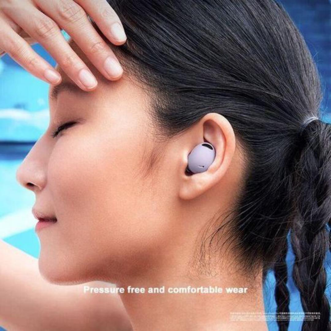 Galaxy Samsung buds 2 pro TWS Wireless Bluetooth Headphones/earpods with bass suitable for all types of phone