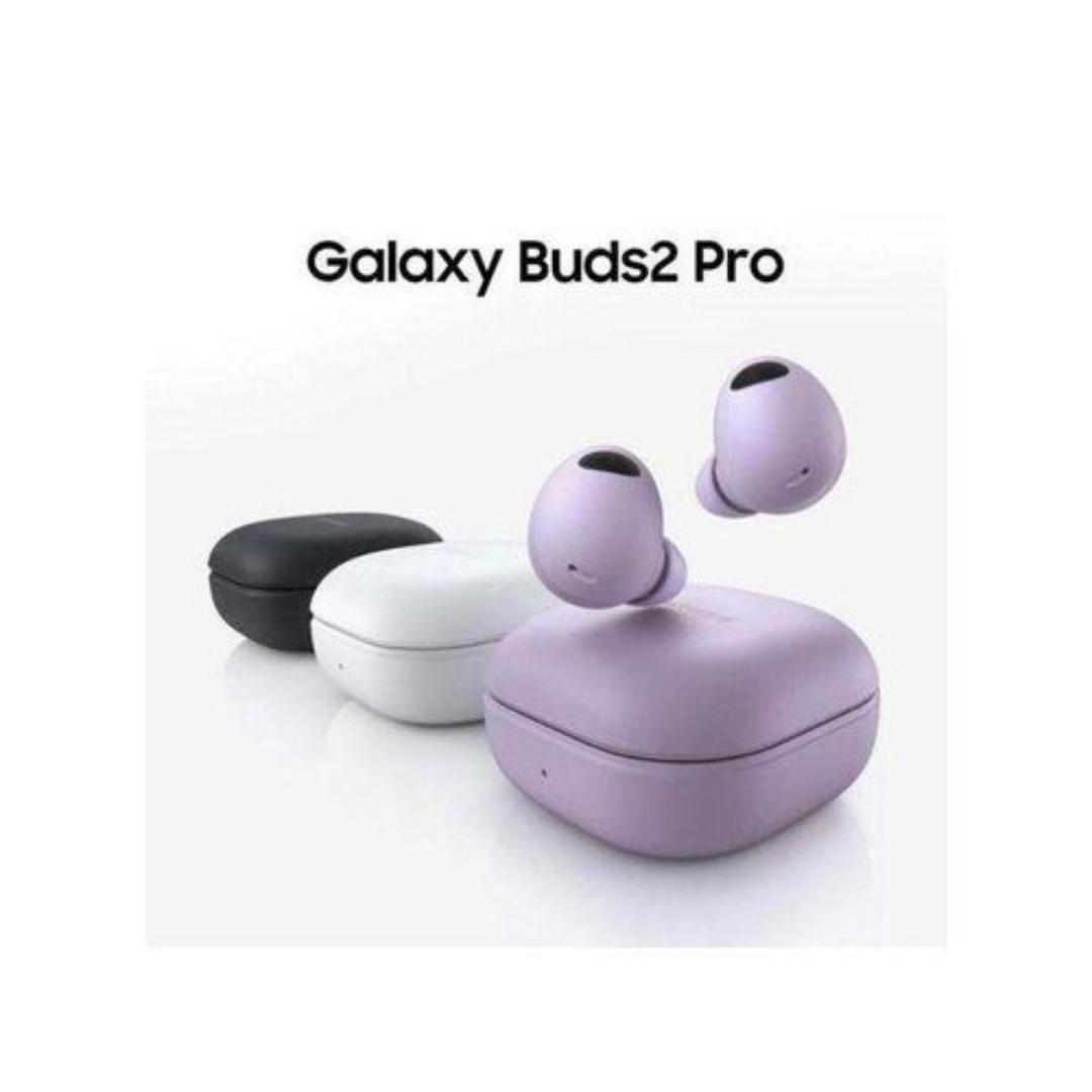 Galaxy Samsung buds 2 pro TWS Wireless Bluetooth Headphones/earpods with bass suitable for all types of phone