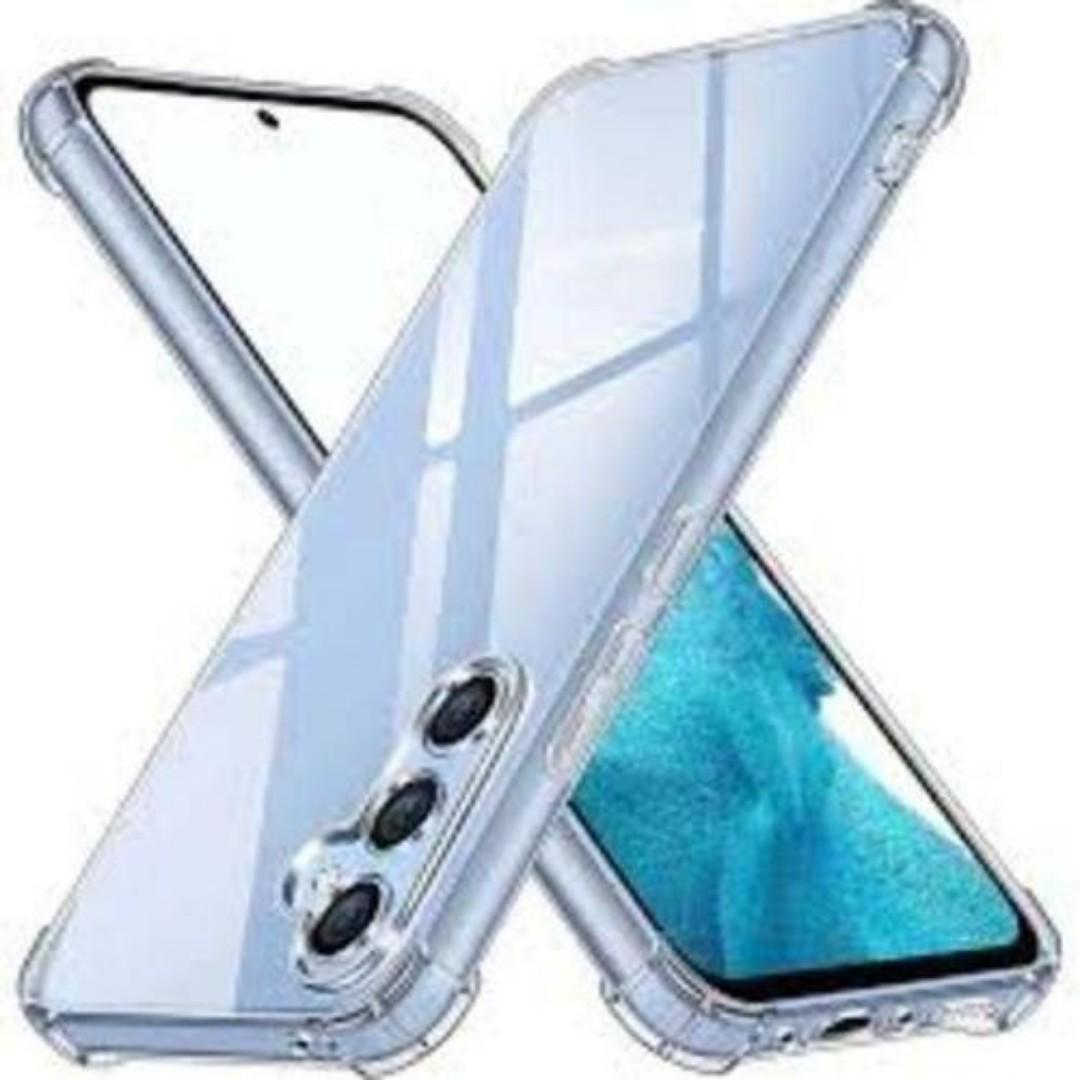 Samsung Galaxy A55 5G Transparent clear Scratchproof Case/cover