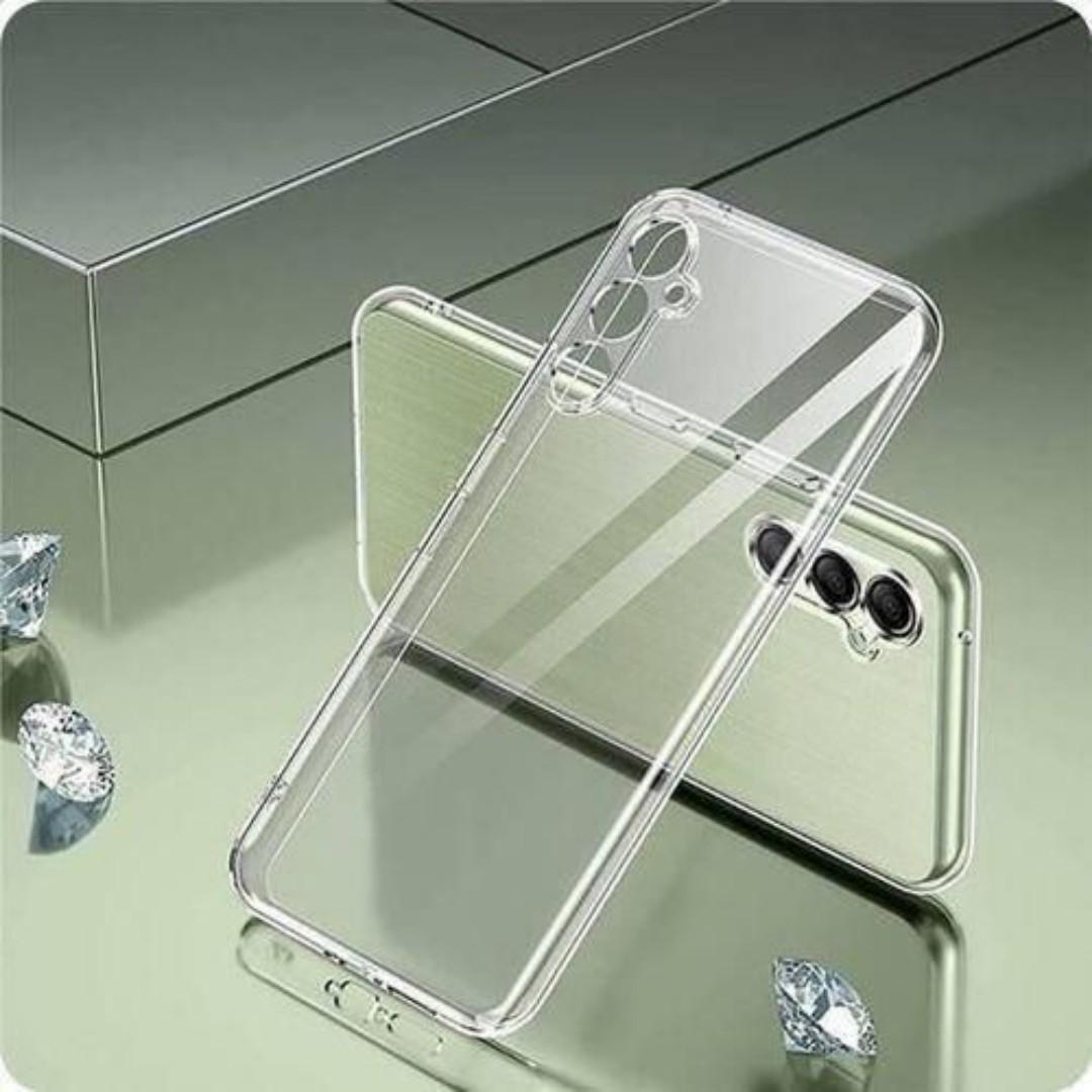 Samsung Galaxy A55 5G Transparent clear Scratchproof Case/cover