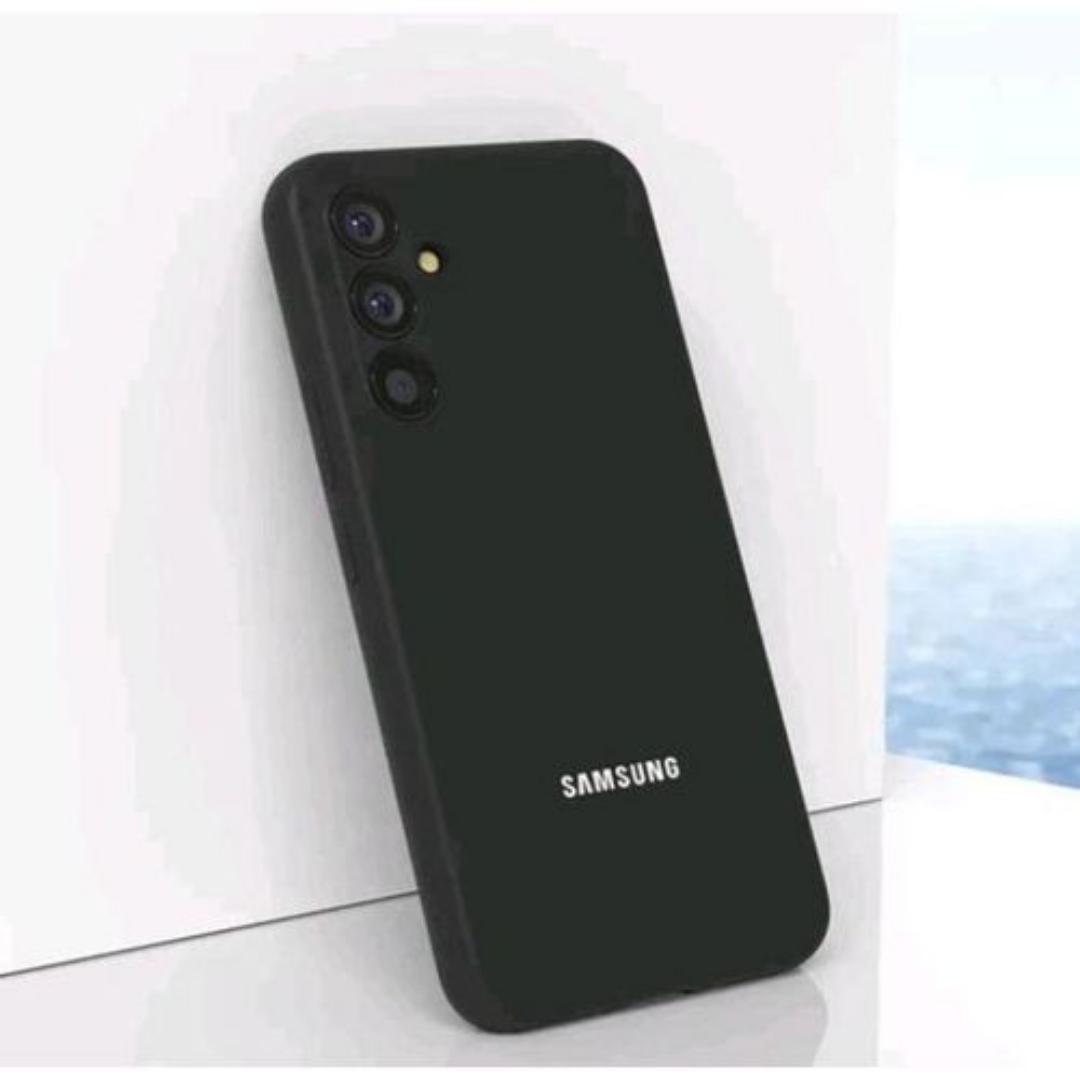 Samsung Galaxy A36 Original Silicone Phone Case/ Cover
