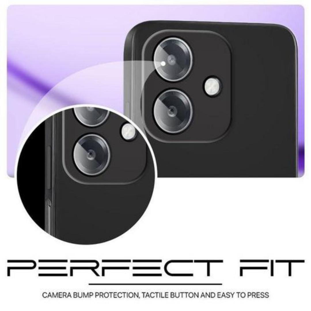 soft silicone cover/case for oppo A3x 5G