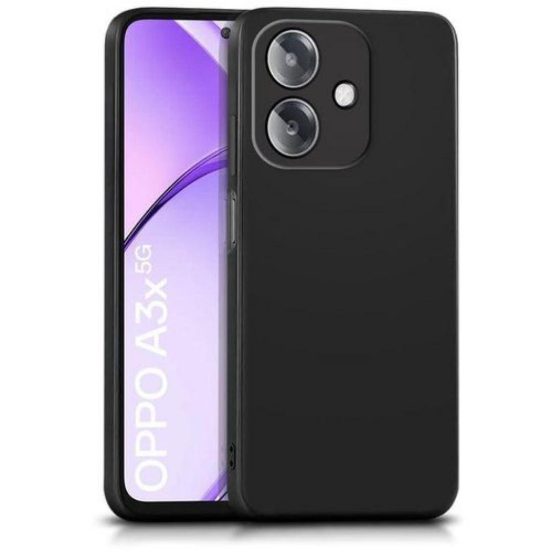 soft silicone cover/case for oppo A3x 5G