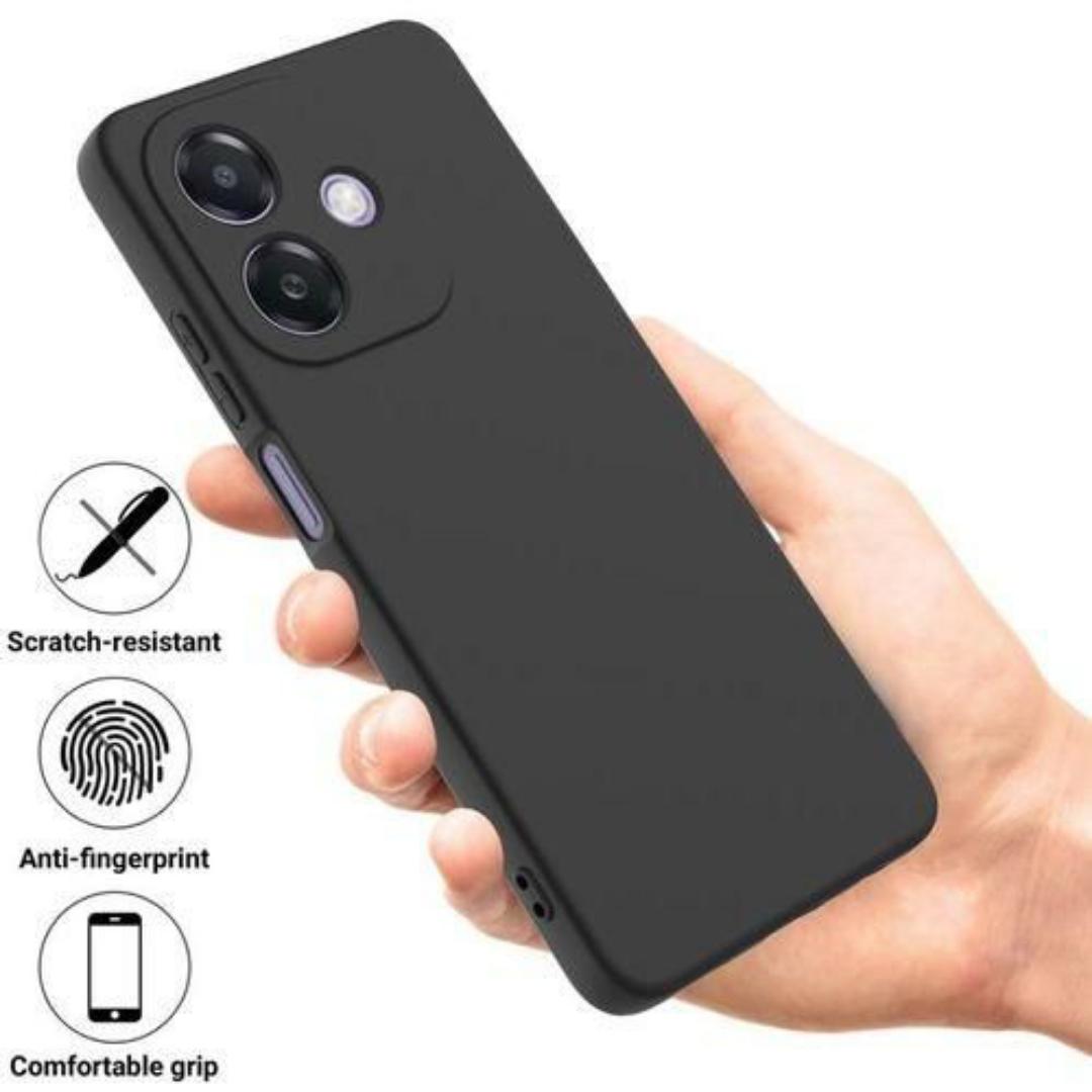 soft silicone cover/case for oppo A3x 5G