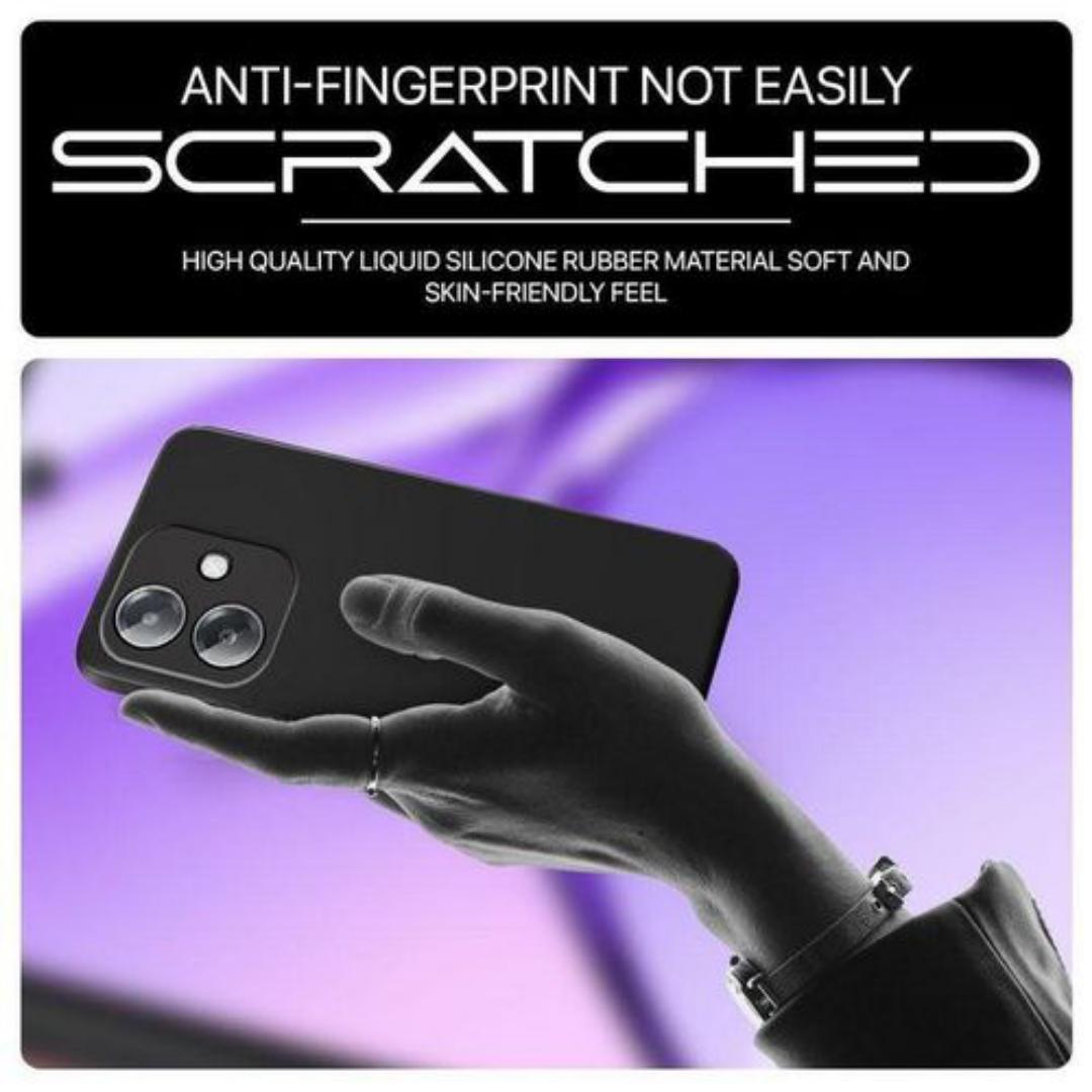 soft silicone cover/case for oppo A3x 5G
