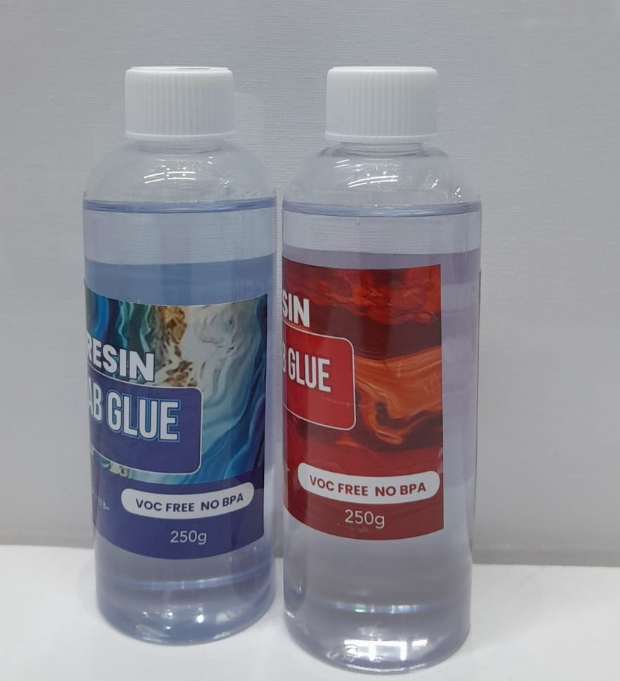 premium Epoxy resin and Hardener pack ratio 1: 1