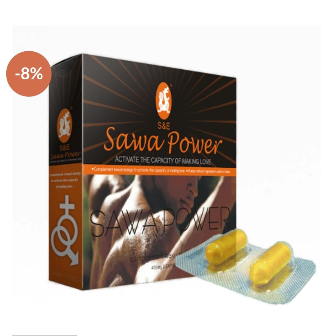 Sawa Power Tablets 2’s