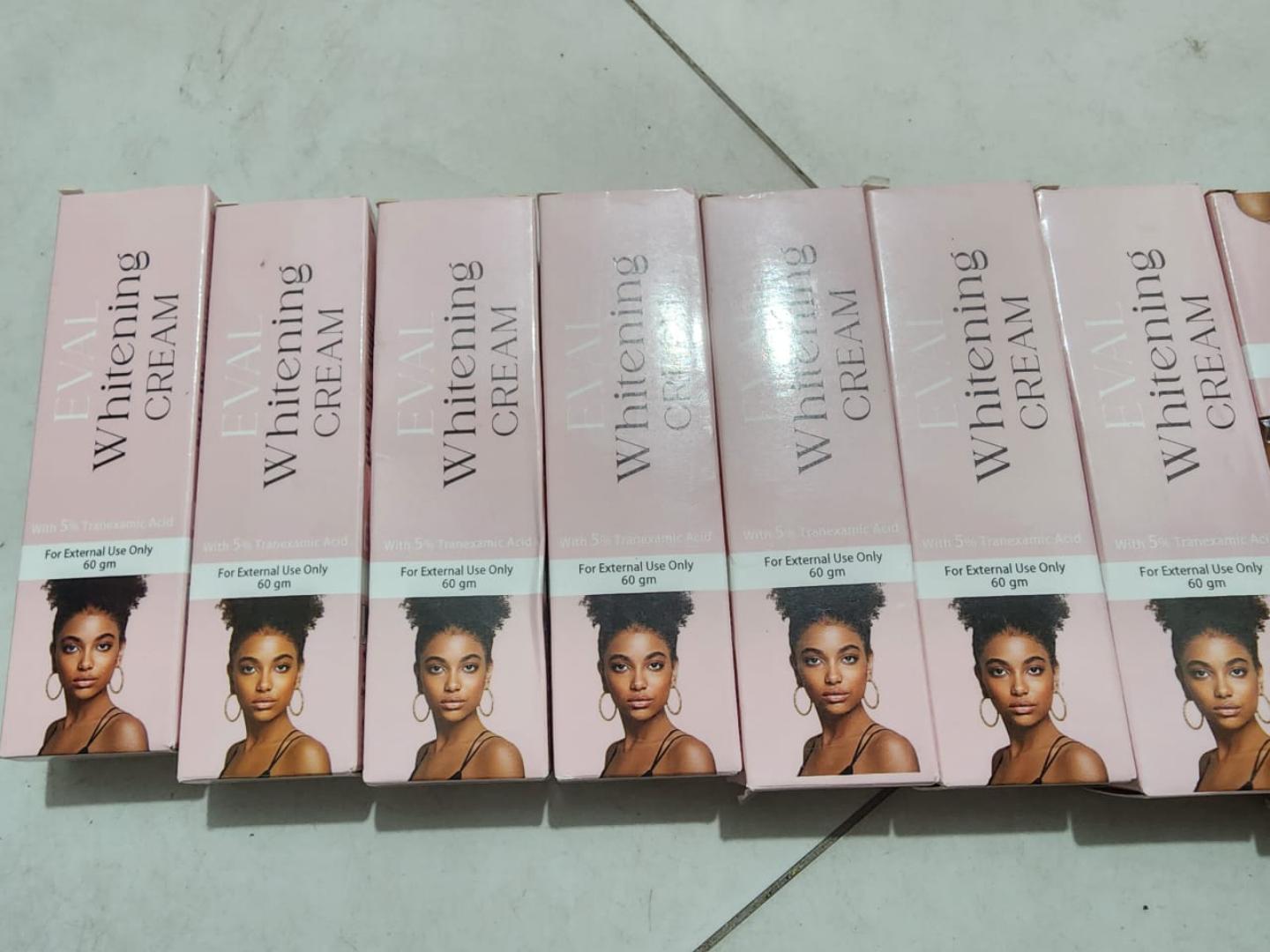 EVAL Body Whitening Cream with 5% tranexamic acid 60ml