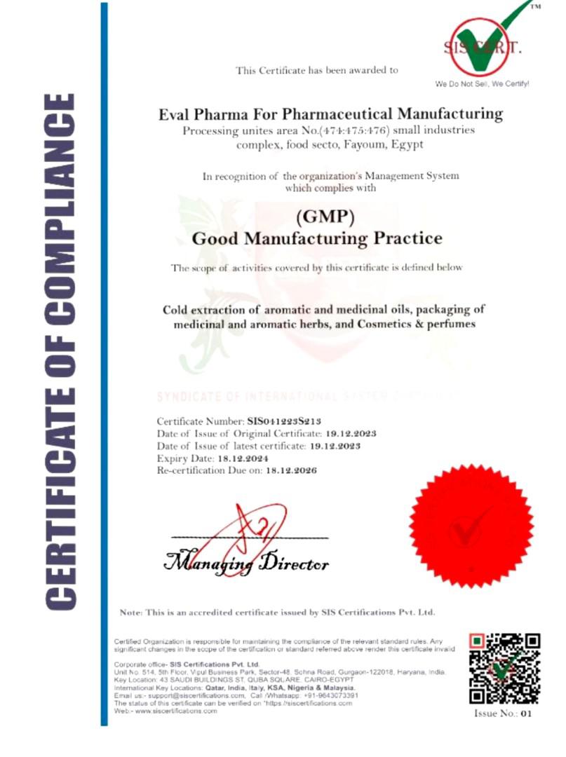 EVAL Penforma Extra Strength 5% Topical Solution MINOXIDIL 5% for men & women