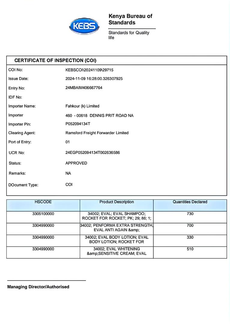 EVAL Penforma Extra Strength 5% Topical Solution MINOXIDIL 5% for men & women