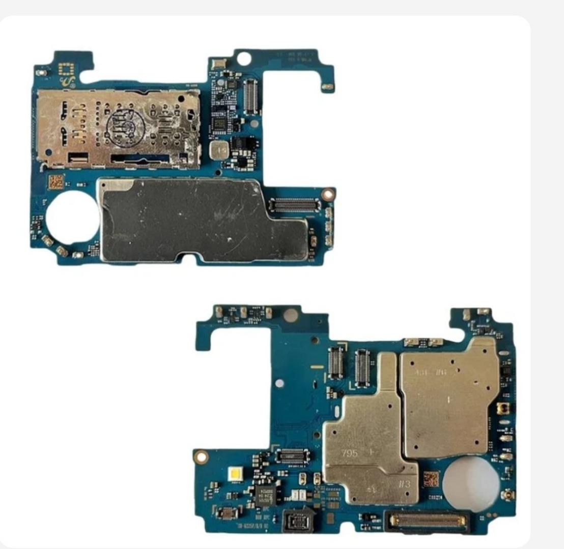Samsung A22 4g (A22F) Clean Motherboard Single Sim
