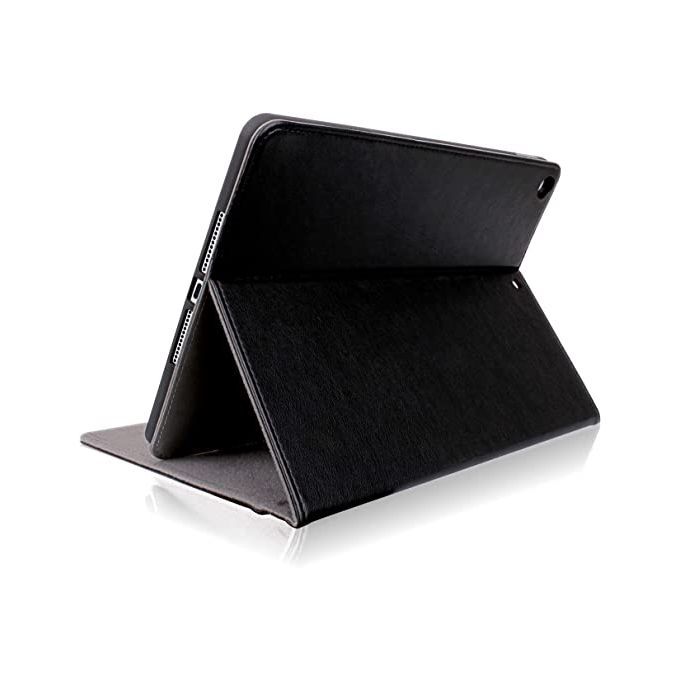 Smart Flip PU Leather Tablet Cover, Shock absorbing with Ultra Thin Design Folio Stand Case for ipad 5th gen 9.7 (2017)