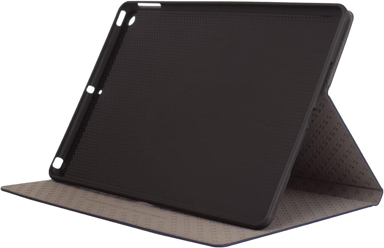 Smart Flip PU Leather Tablet Cover, Shock absorbing with Ultra Thin Design Folio Stand Case for ipad 5th gen 9.7 (2017)