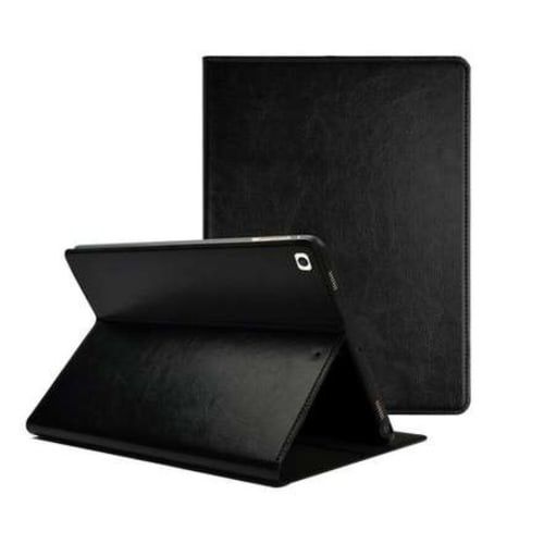 Smart Flip PU Leather Tablet Cover, Shock absorbing with Ultra Thin Design Folio Stand Case for ipad 5th gen 9.7 (2017)