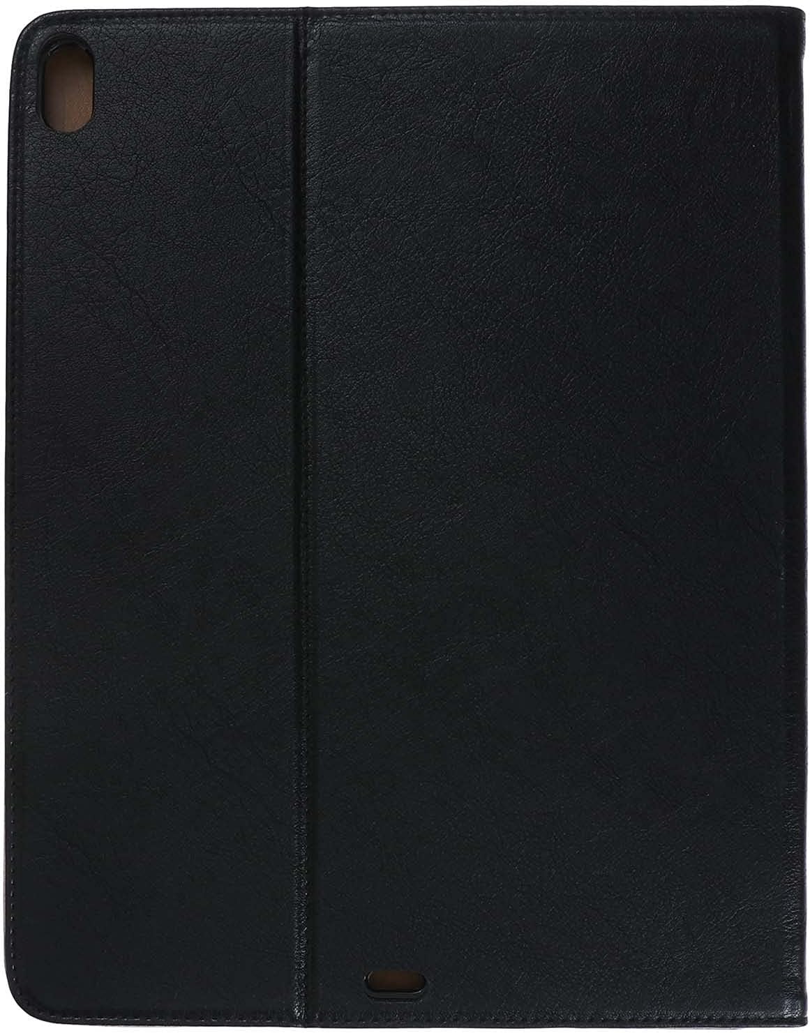 Smart Flip PU Leather Tablet Cover, Shock absorbing with Ultra Thin Design Folio Stand Case for iPad Pro 11 (2018)