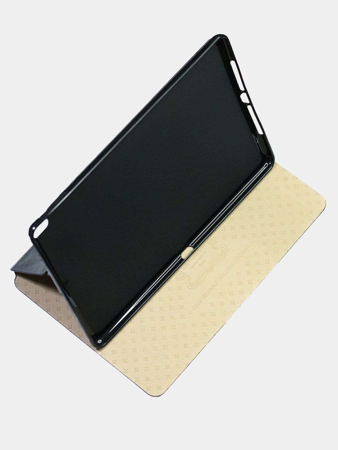 Smart Flip PU Leather Tablet Cover, Shock absorbing with Ultra Thin Design Folio Stand Case for iPad Pro 11 (2018)