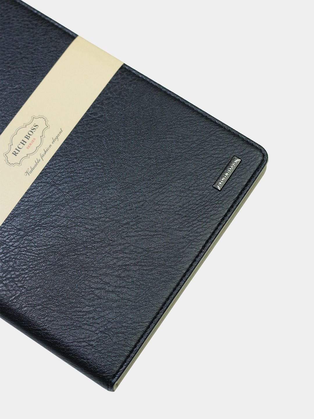 Rich Boss Smart Flip PU Leather Tablet Cover, Shock absorbing with Ultra Thin Design Folio Stand Case for Nokia T20