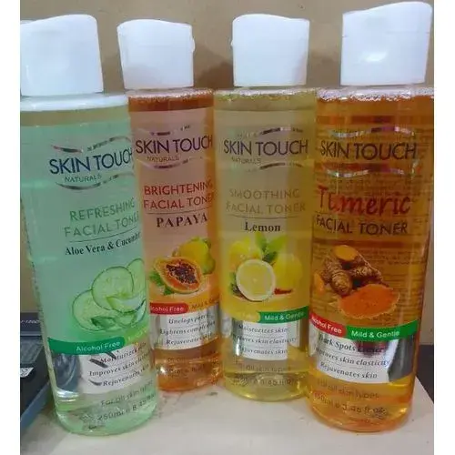 Skin Touch Naturals Smoothing Facial Toner-250ml