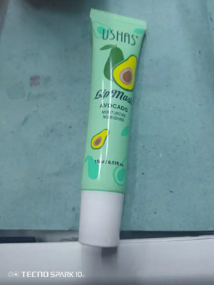 Ushas Classic Fruity Lip Mask