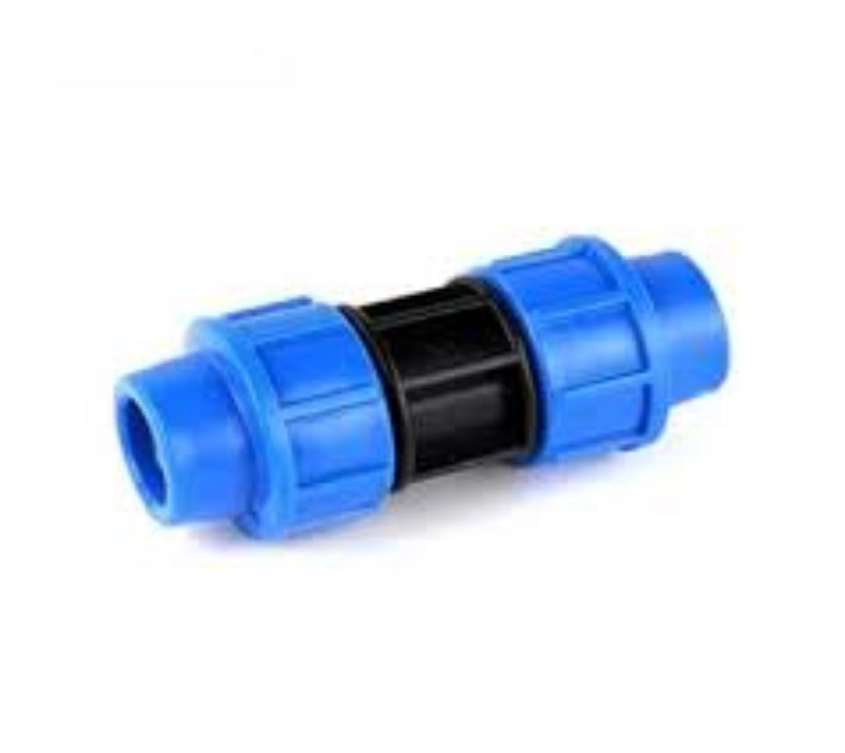 HDPE pipe to pipe connectors