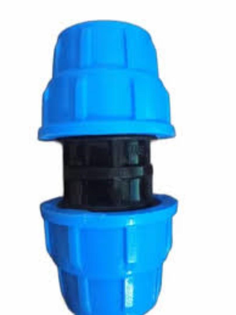 HDPE pipe to pipe connectors