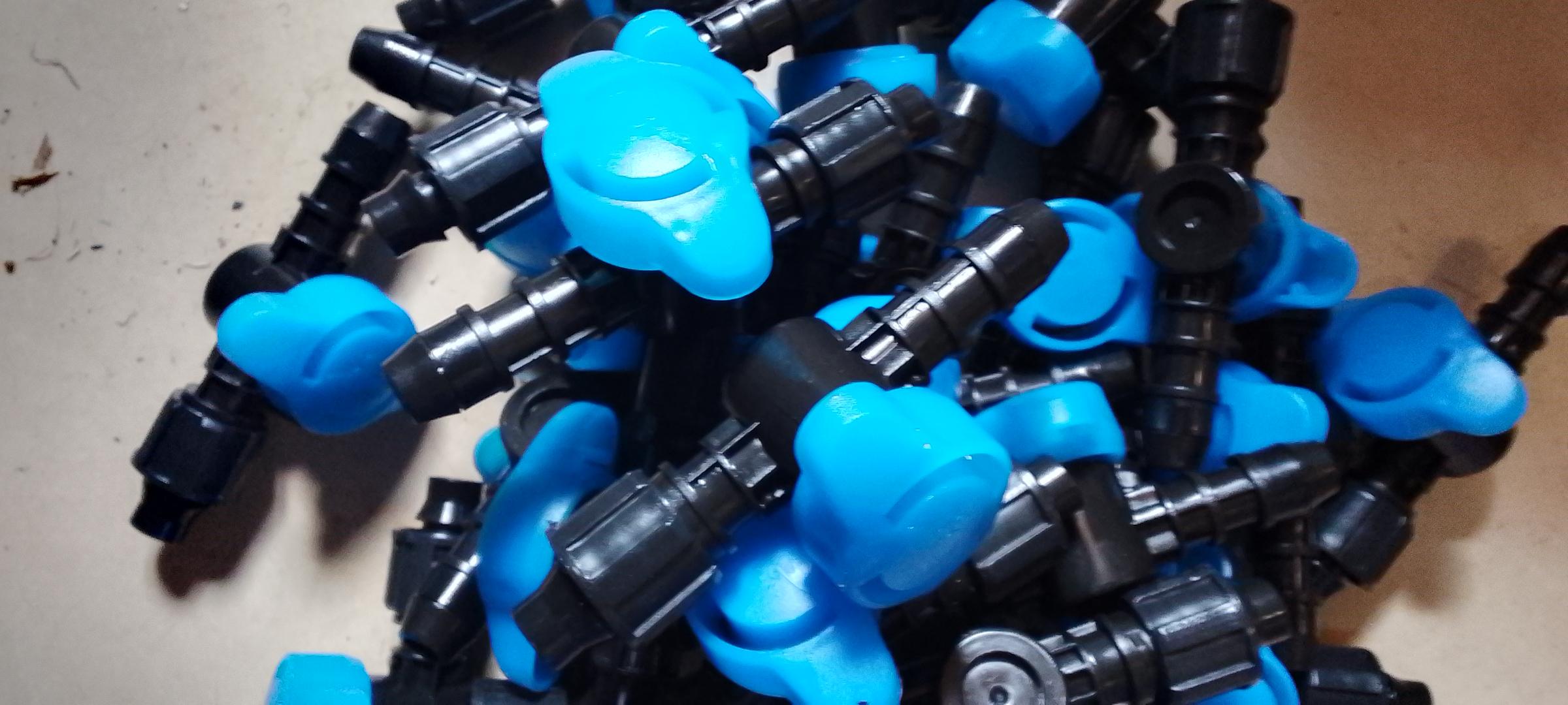 P to Drip Valves