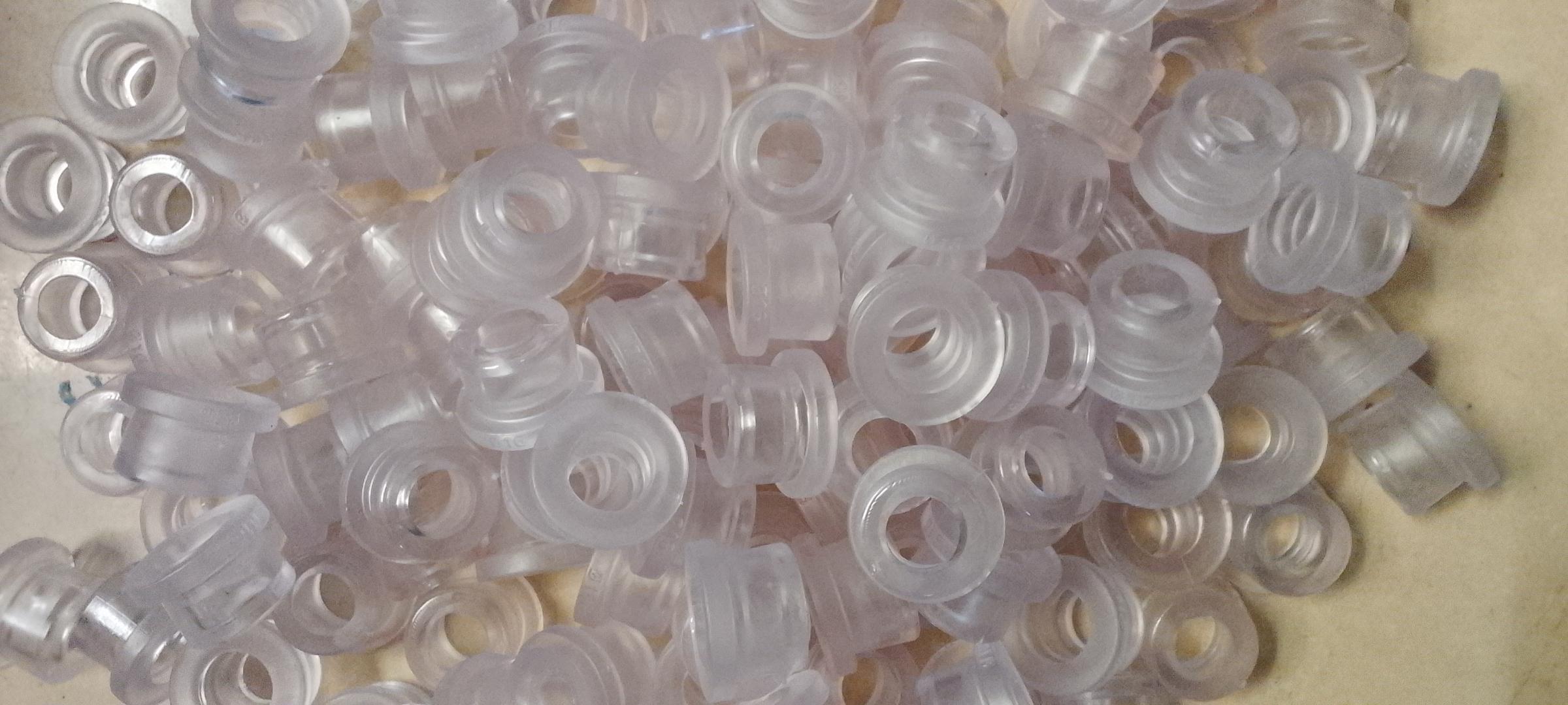 T Shaped Rubber